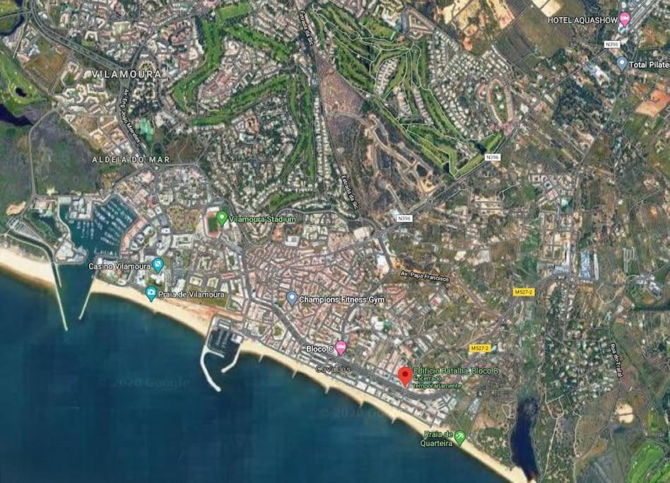 Apartamento Batalha - Quarteira, Algarve, Portugal 외부 사진