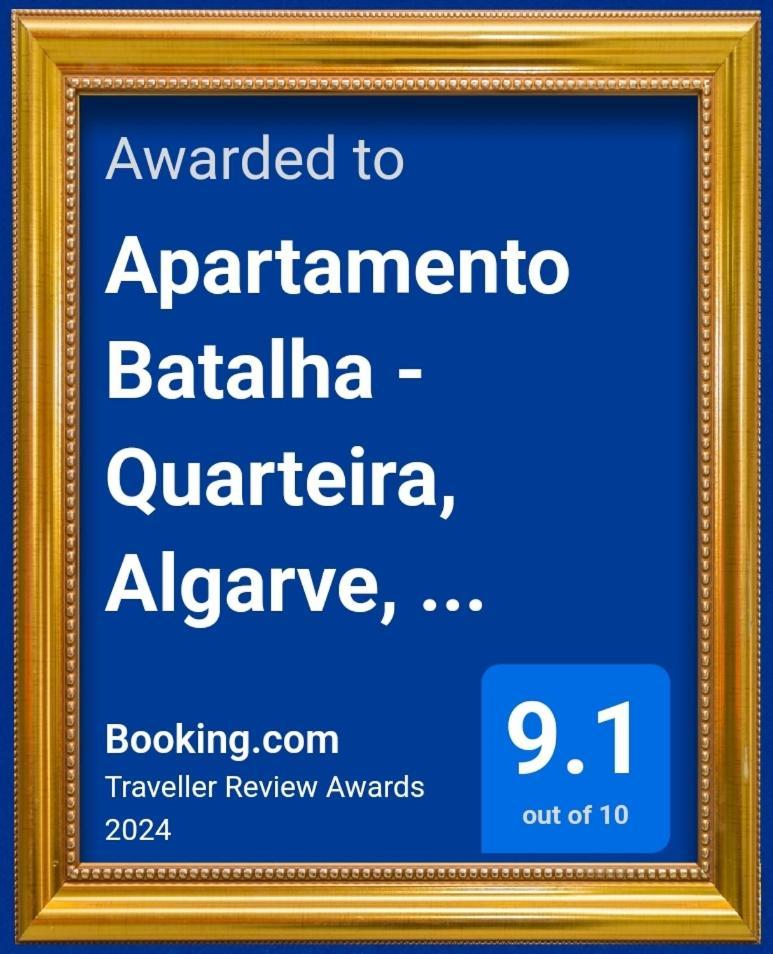 Apartamento Batalha - Quarteira, Algarve, Portugal 외부 사진